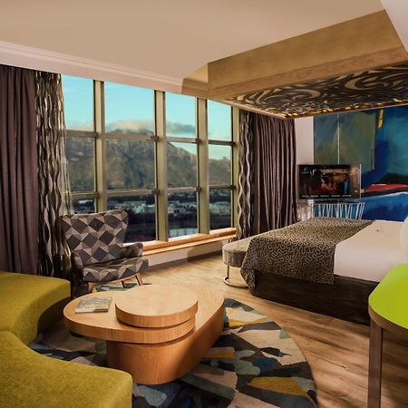 Hennessy Park Hotel Quatre Bornes Kültér fotó