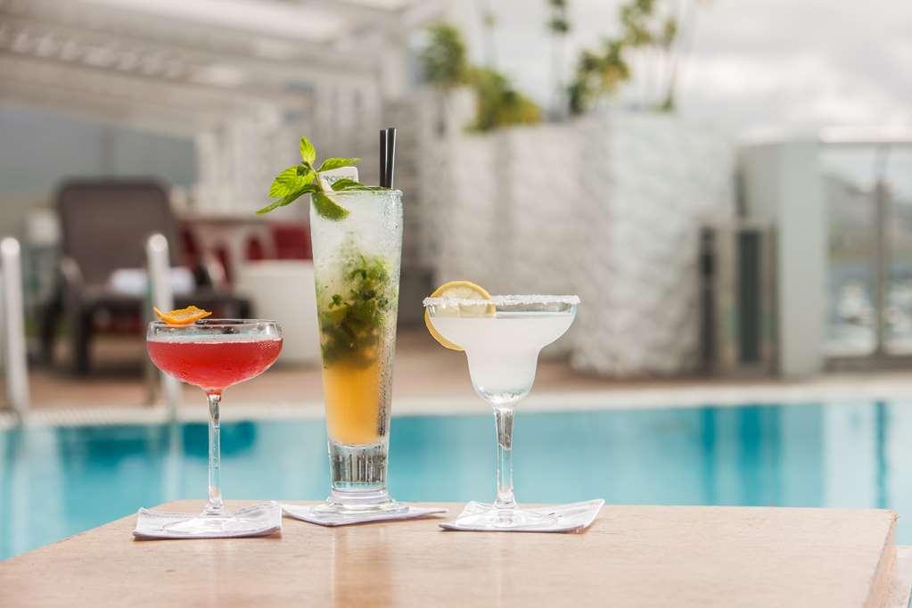 Hennessy Park Hotel Quatre Bornes Létesítmények fotó