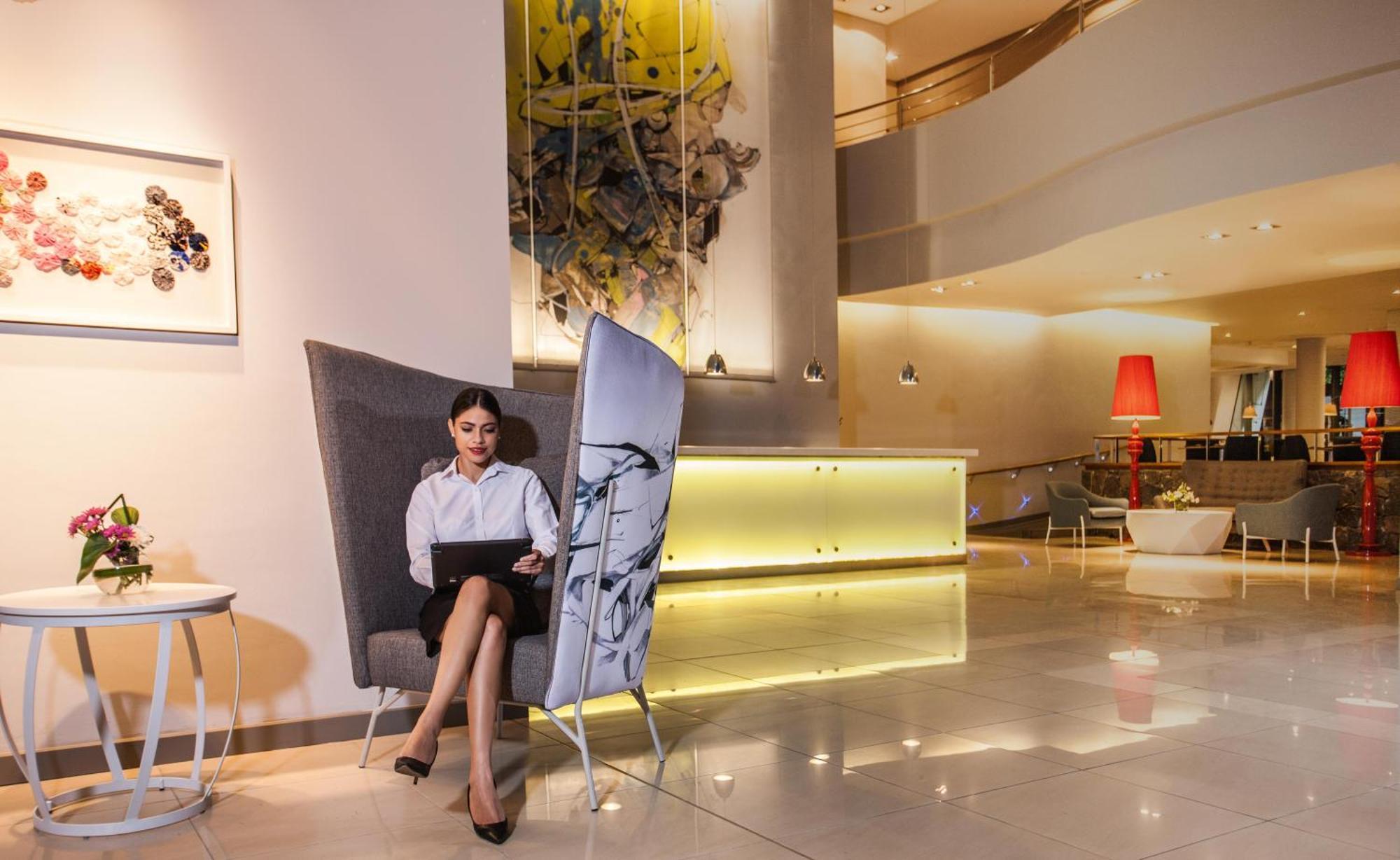 Hennessy Park Hotel Quatre Bornes Kültér fotó