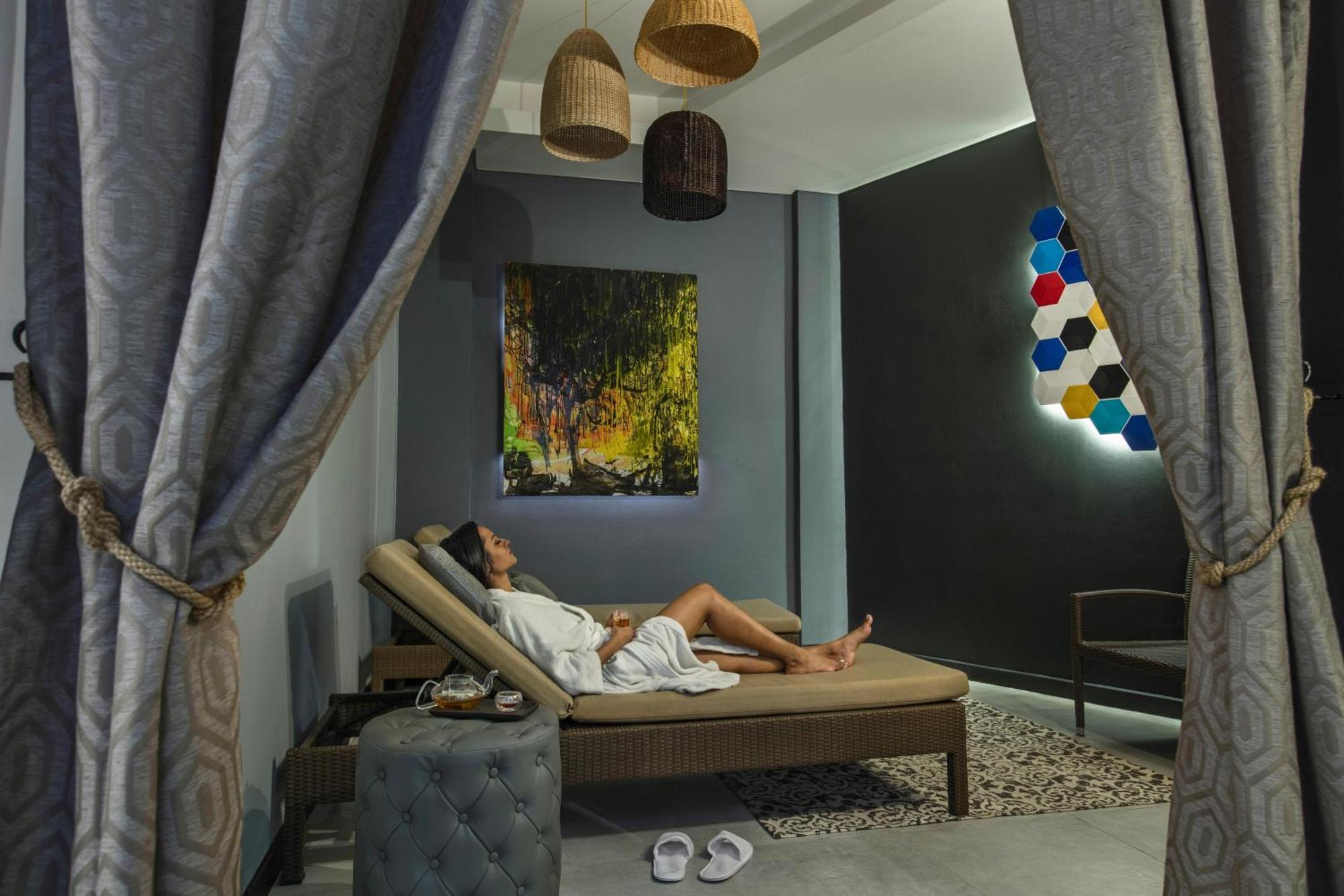 Hennessy Park Hotel Quatre Bornes Kültér fotó