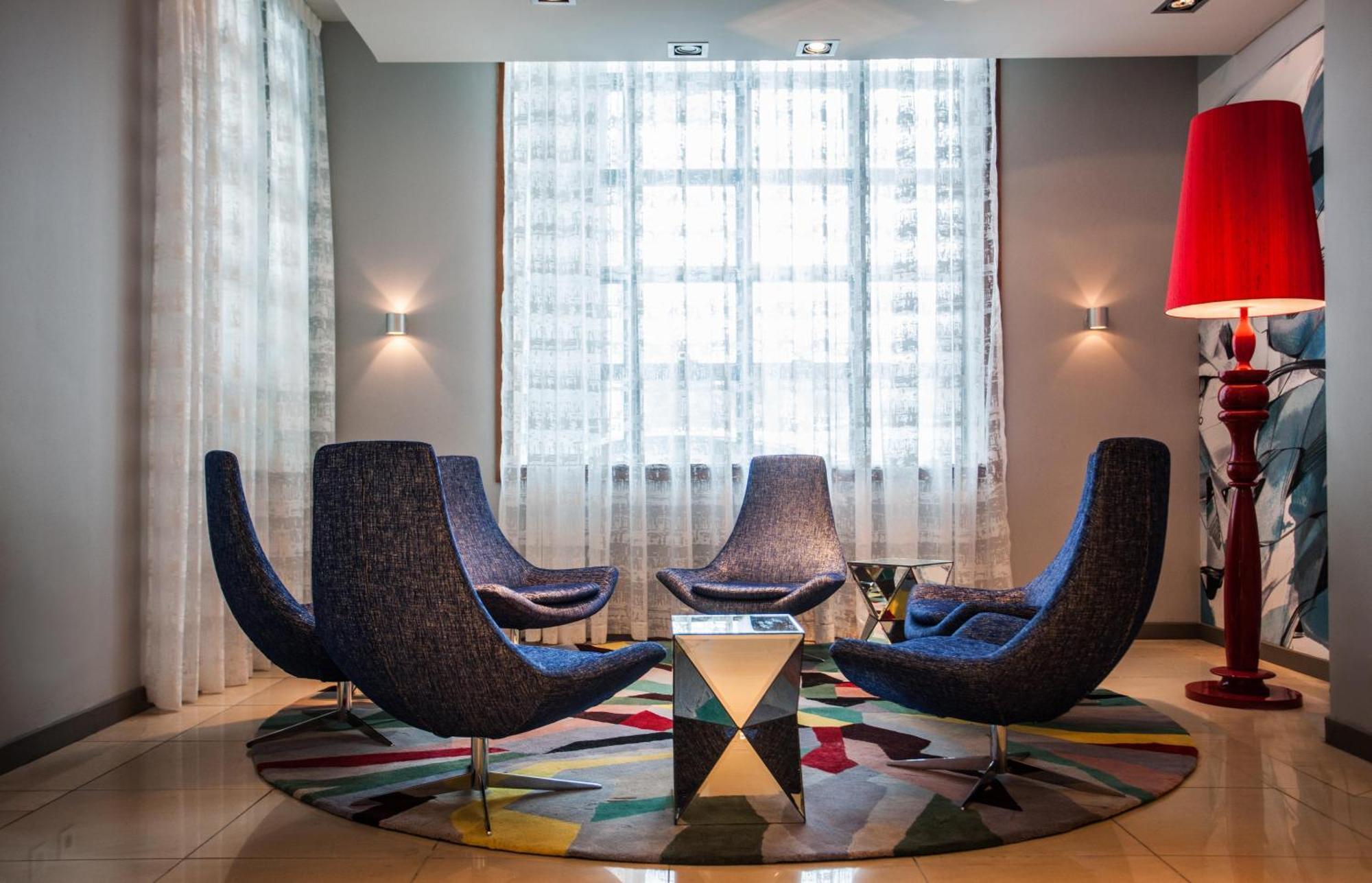 Hennessy Park Hotel Quatre Bornes Kültér fotó