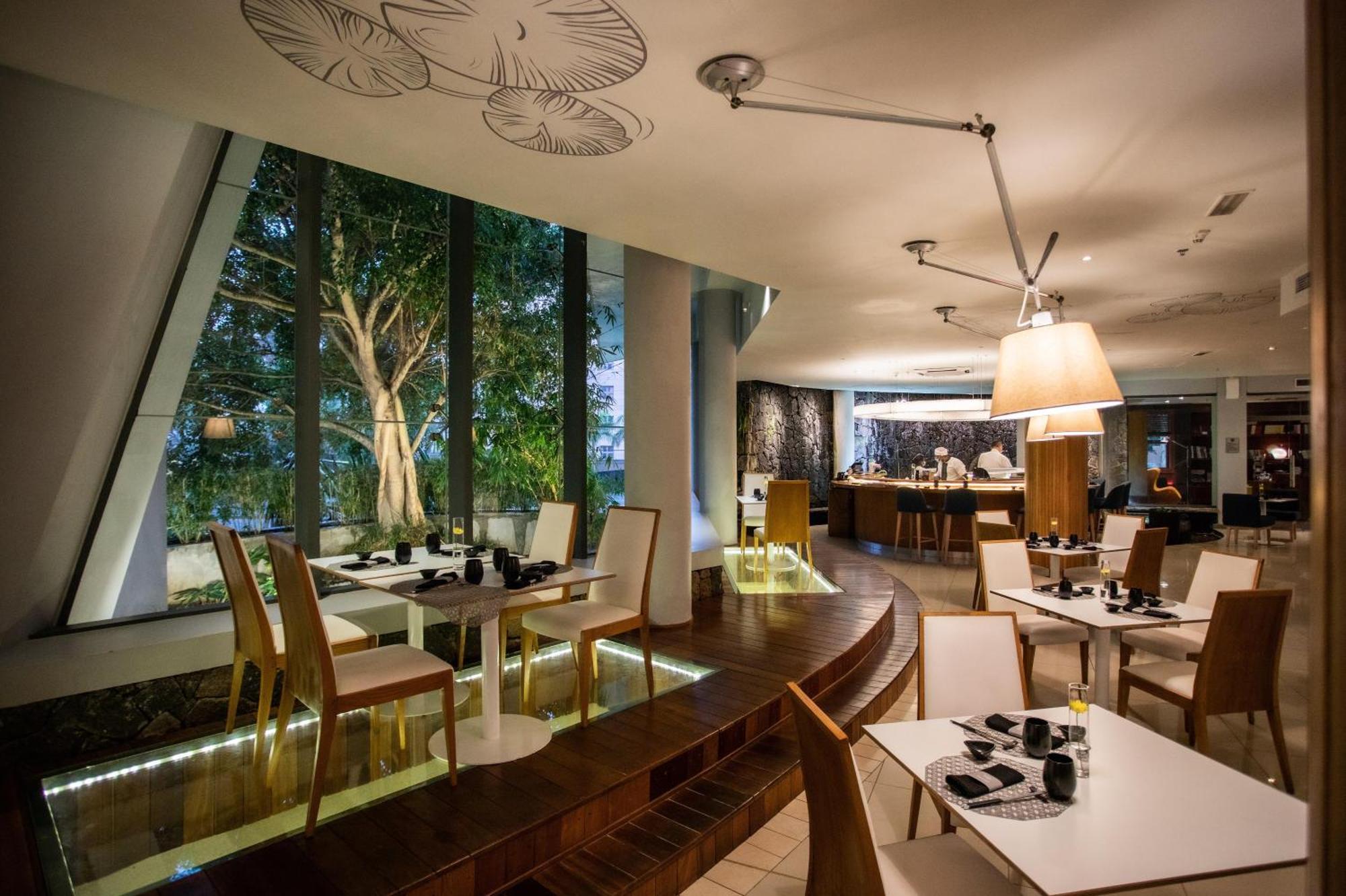 Hennessy Park Hotel Quatre Bornes Kültér fotó