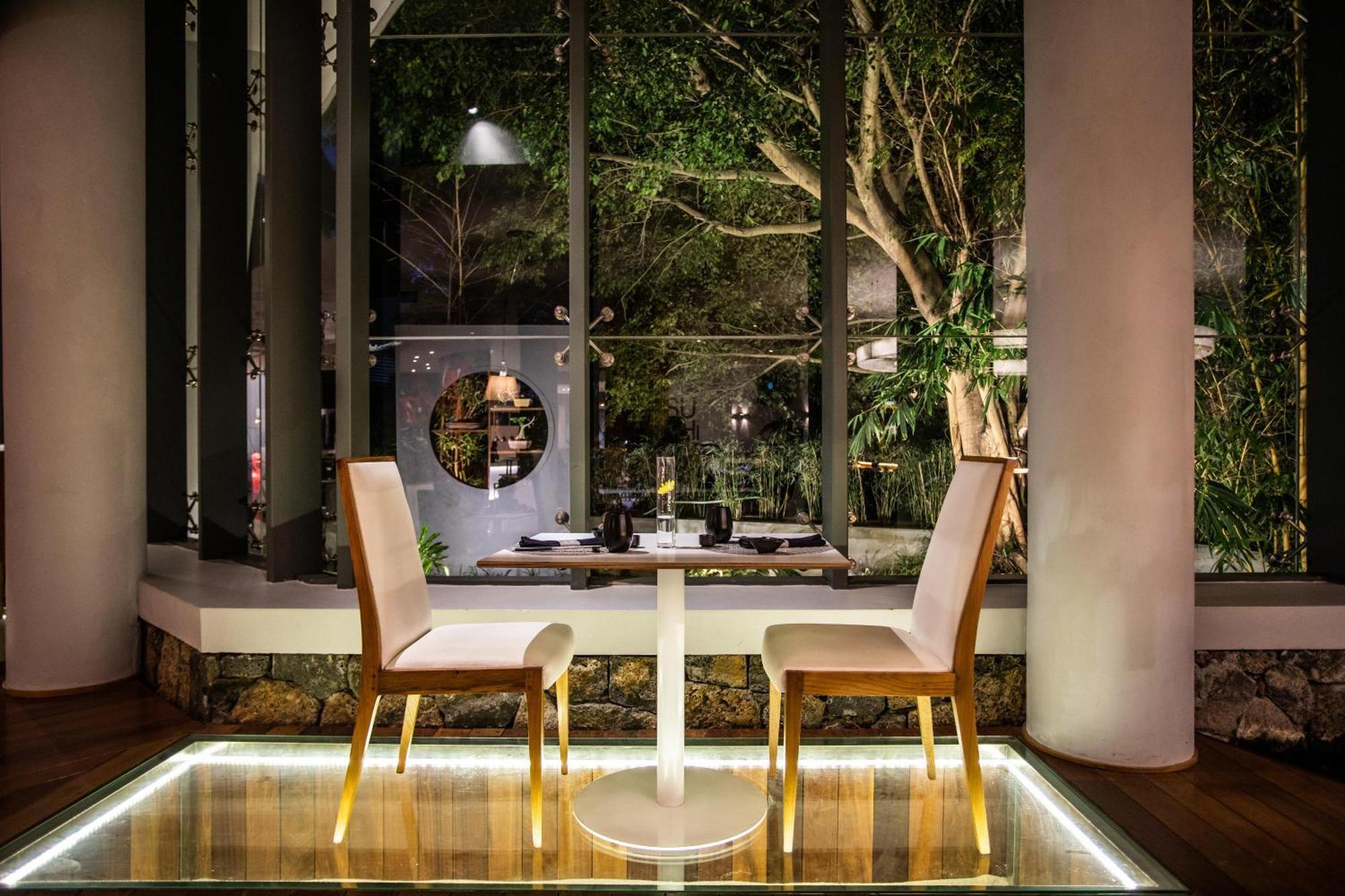 Hennessy Park Hotel Quatre Bornes Kültér fotó