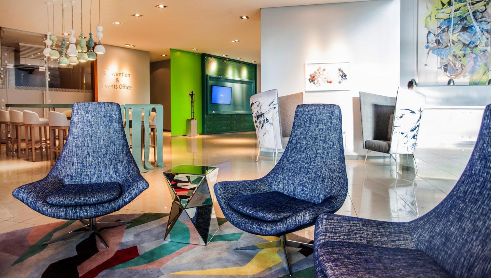 Hennessy Park Hotel Quatre Bornes Kültér fotó