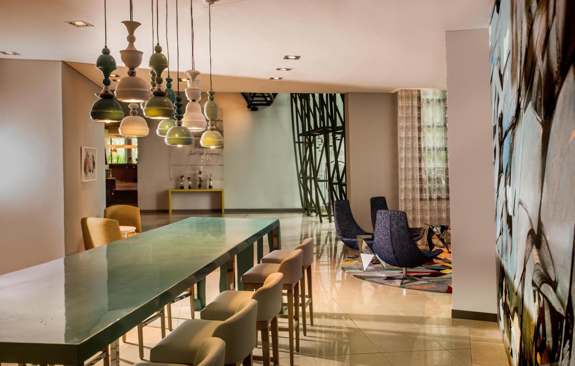 Hennessy Park Hotel Quatre Bornes Kültér fotó