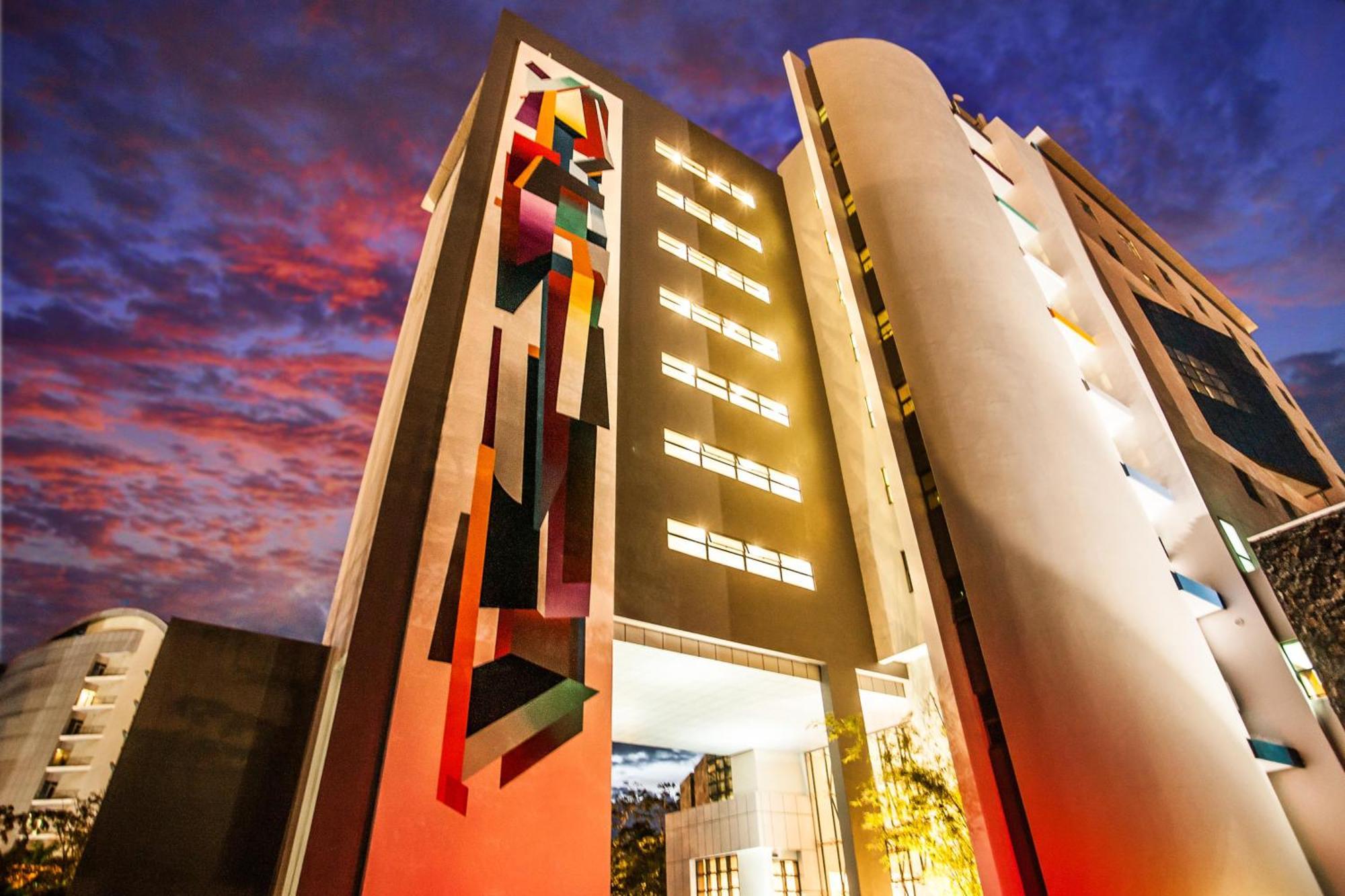 Hennessy Park Hotel Quatre Bornes Kültér fotó