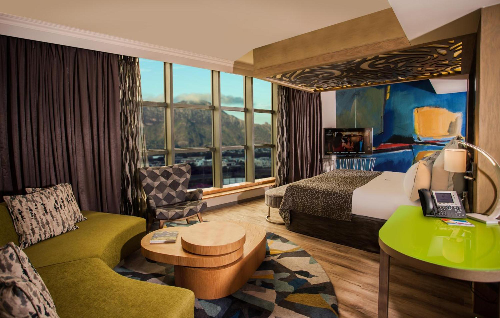 Hennessy Park Hotel Quatre Bornes Kültér fotó