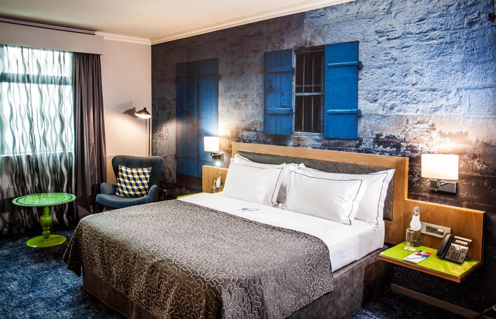 Hennessy Park Hotel Quatre Bornes Kültér fotó