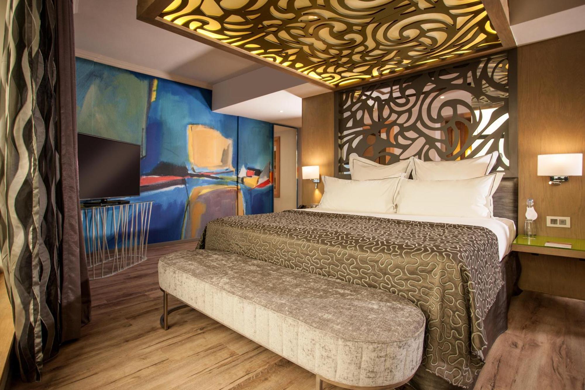 Hennessy Park Hotel Quatre Bornes Kültér fotó