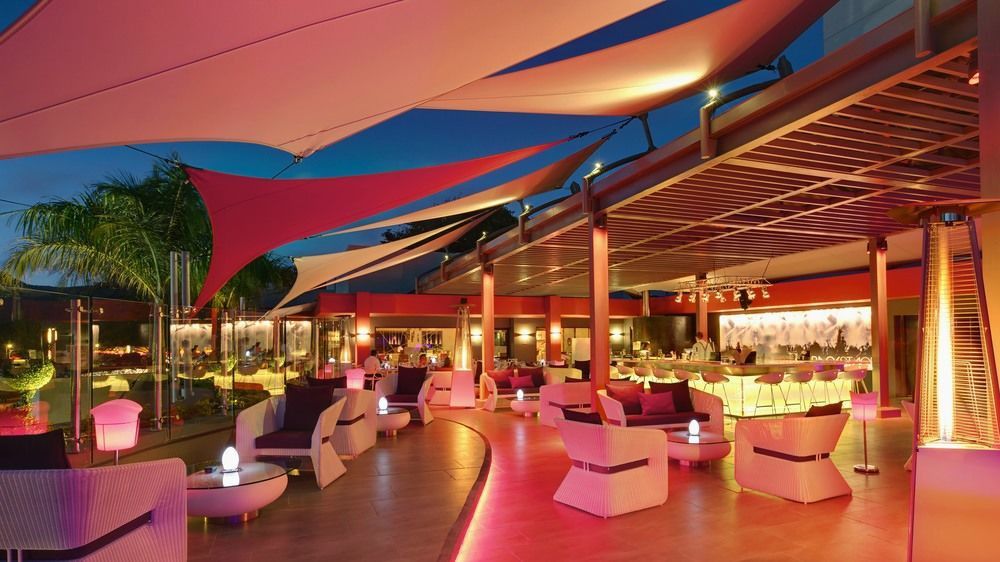 Hennessy Park Hotel Quatre Bornes Kültér fotó